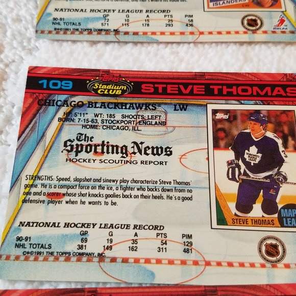 NHL Hockey Cards for Sale - Picture 2 of 16